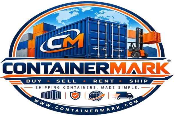 Container Mark Logo
