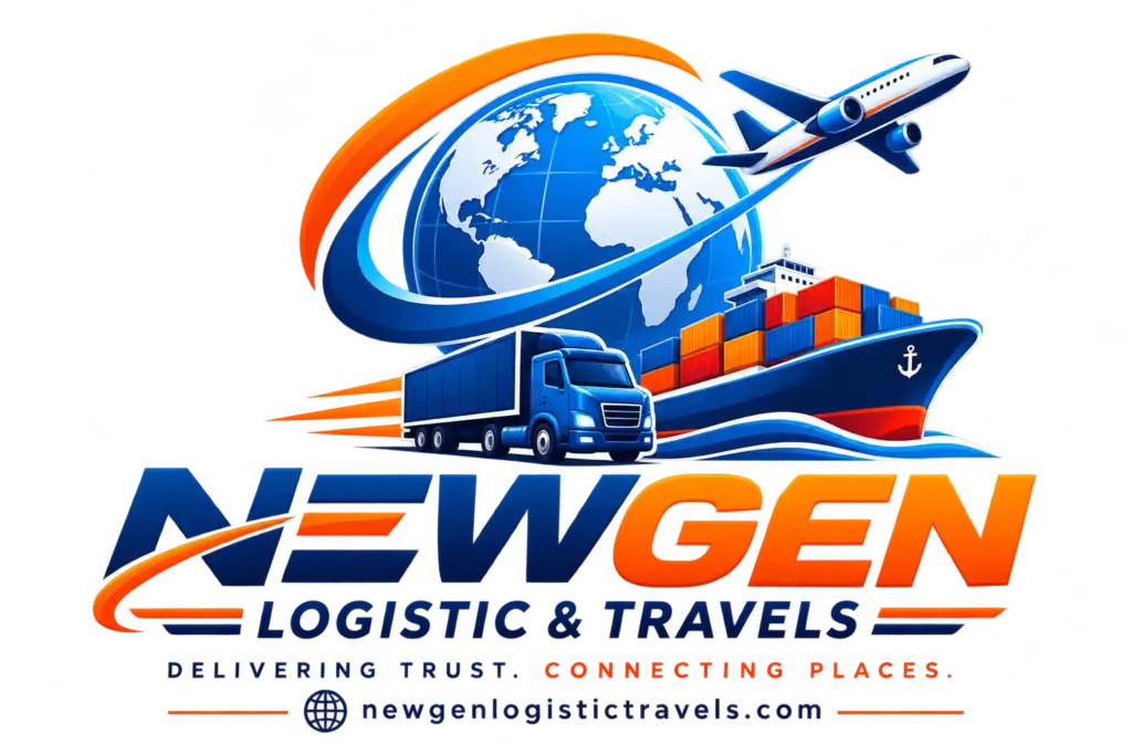 newgenlogistictravels.com
